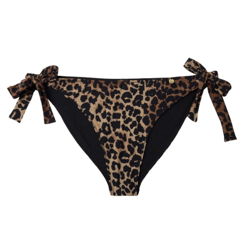 Braguita de bikini Zoey Leopard | FERENT
