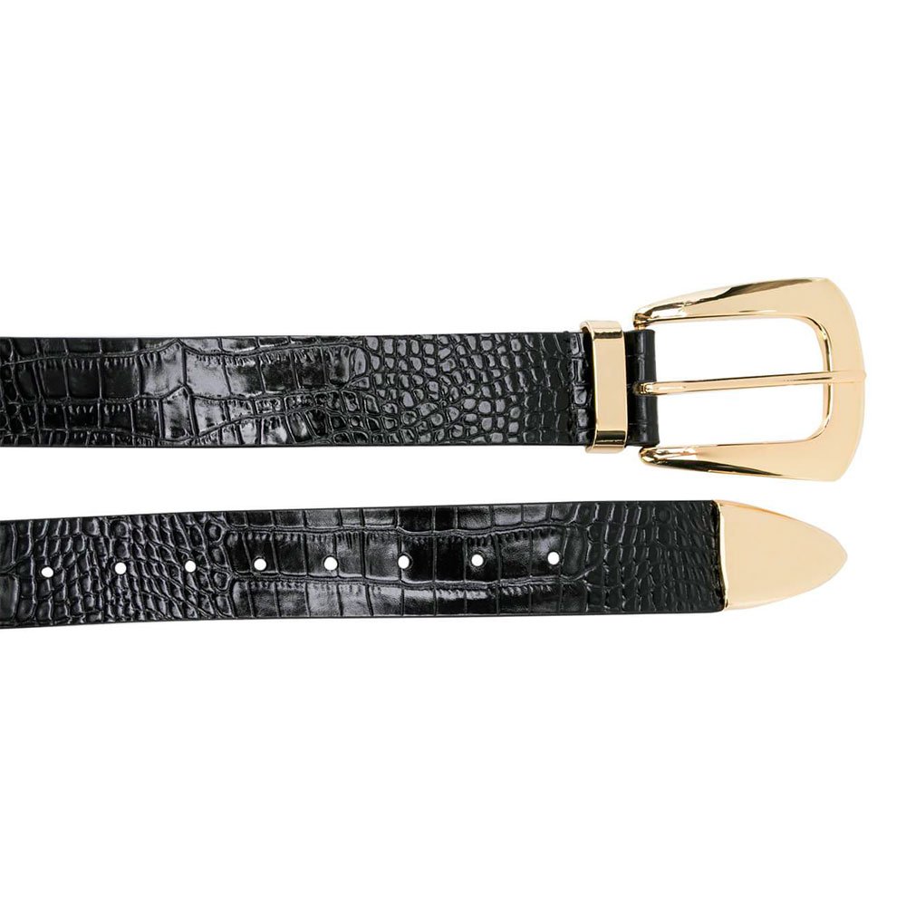 Jordana mini croco black belt | FERENT