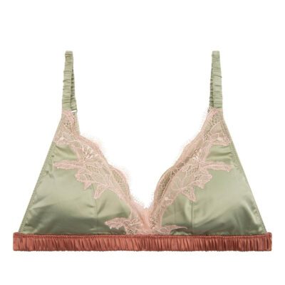 Elila Glamour Embroidery Underwire bra 2021 – Belle Lacet Lingerie